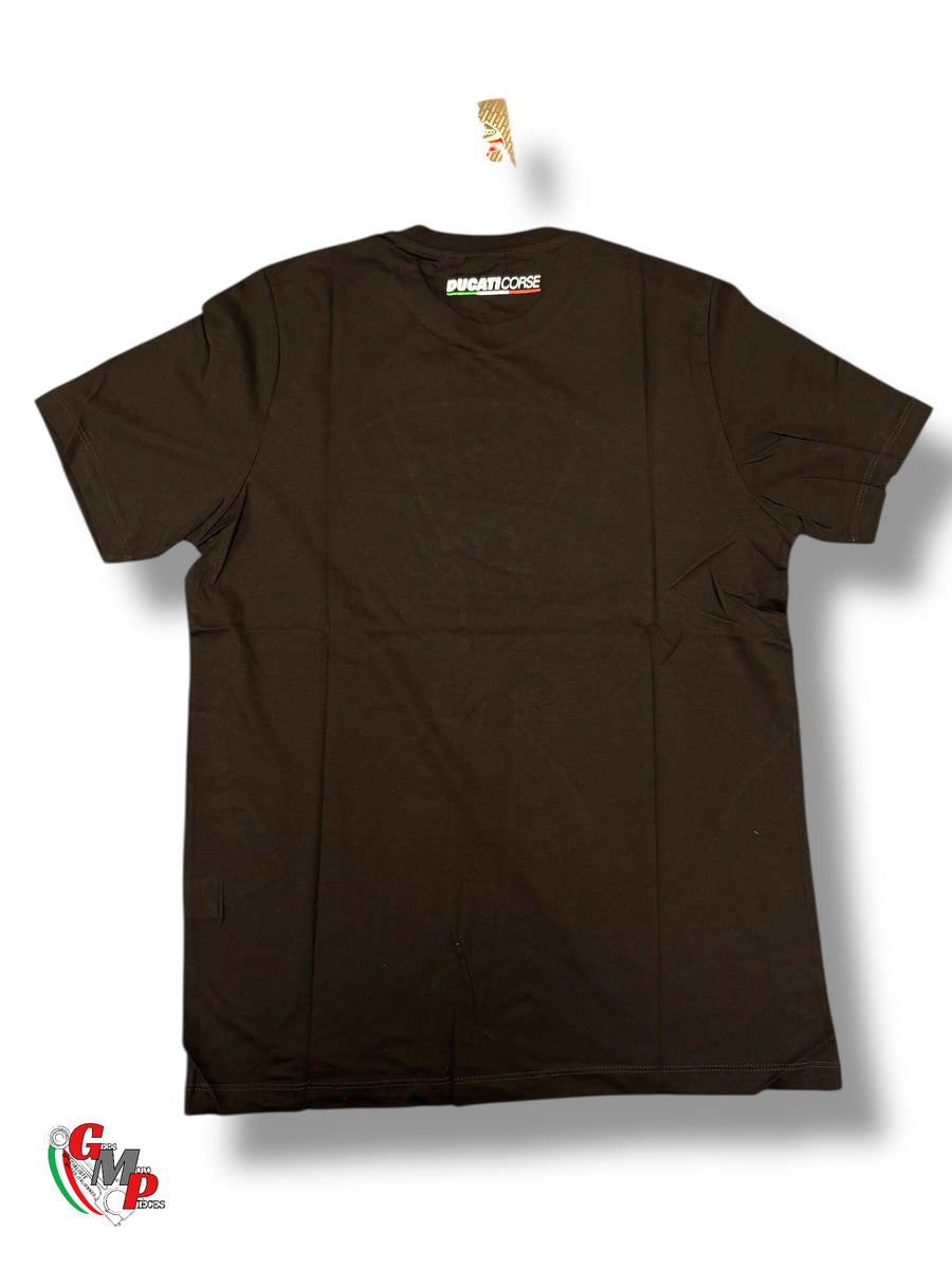 Camiseta Ducati Corse Negra NUEVA