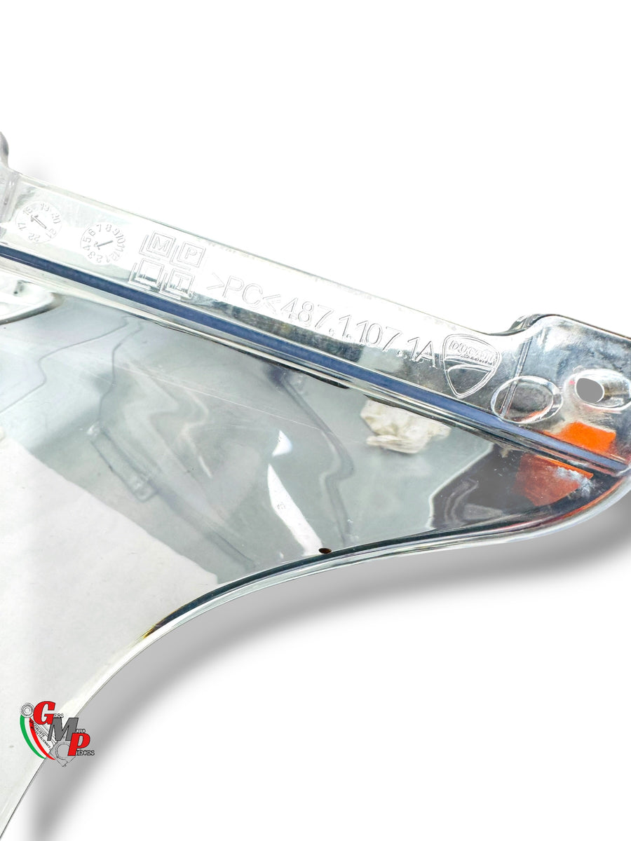 Burbuja original - Ducati