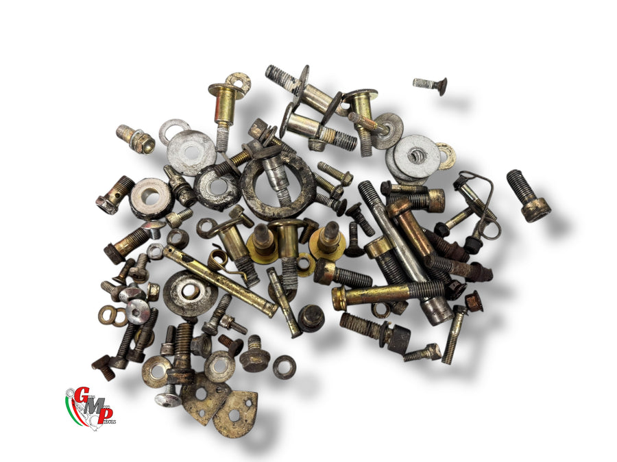 Juego de tornillos original - Ducati