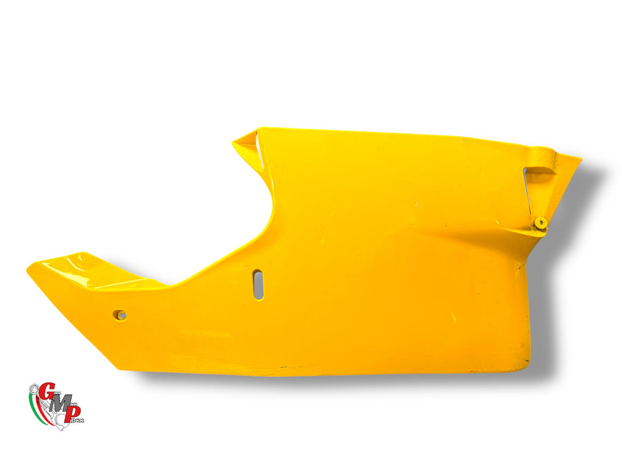 Carenado Inferior Derecho Amarillo - Ducati