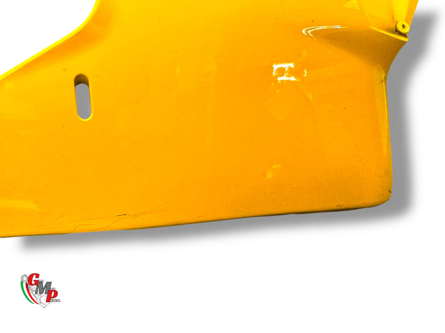 Carenado Inferior Derecho Amarillo - Ducati
