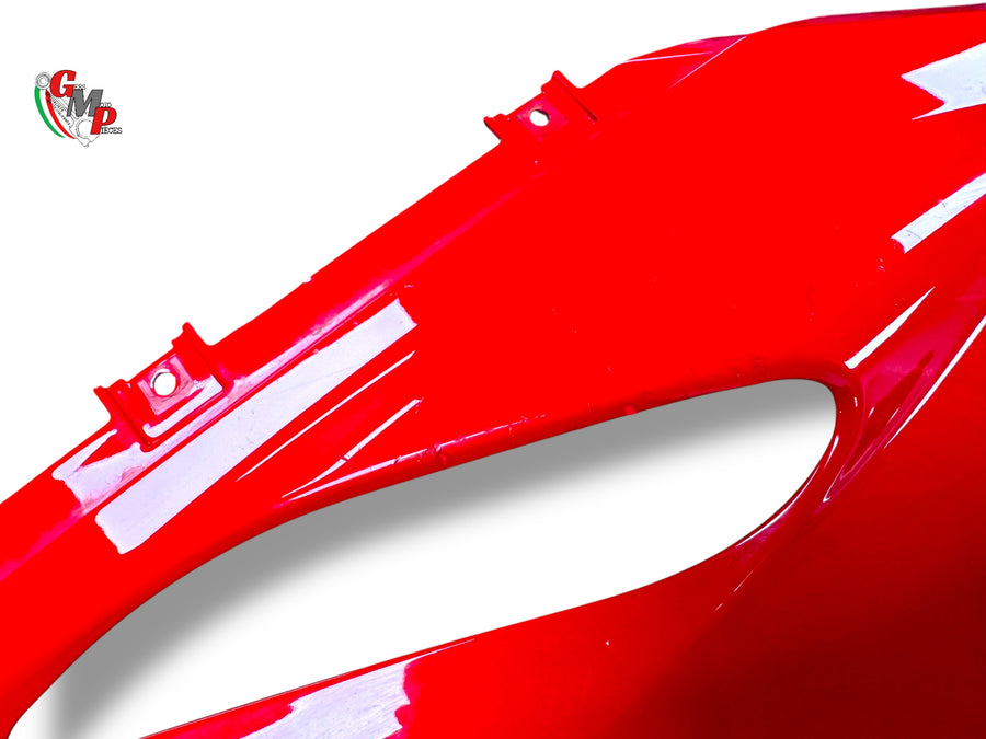 Carenado Inferior Izquierdo Rojo - Ducati
