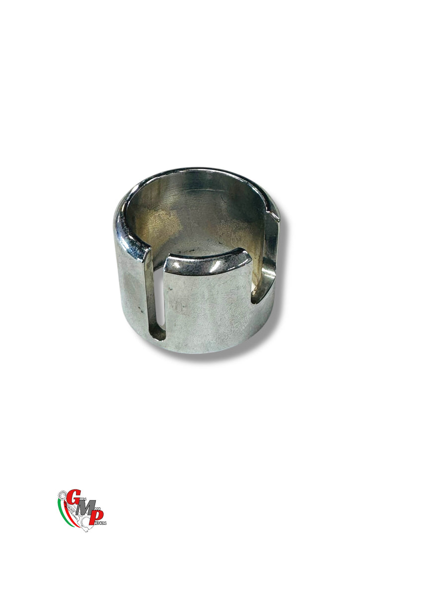 Tapa cromada nueva para depósito de freno trasero - Ducati