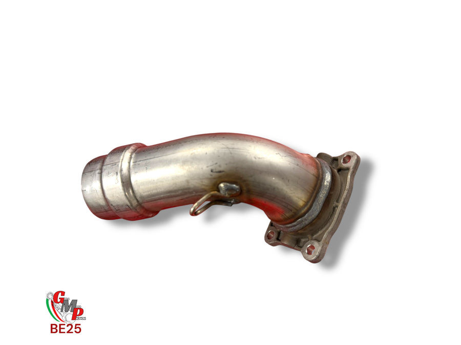 Colector de escape vertical NUEVO - Ducati