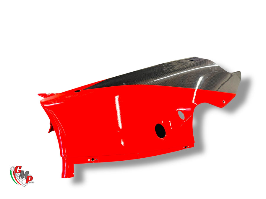 Quilla de carbono Racing Ocasion - Ducati