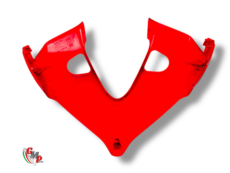 Carenado frontal rojo - Ducati