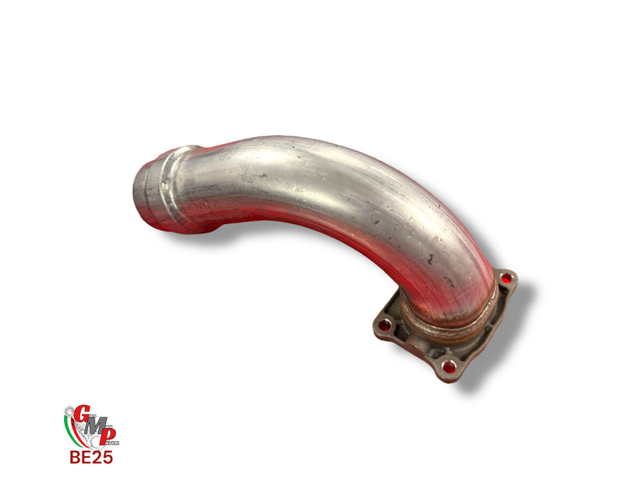 Colector de escape horizontal NUEVO - Ducati