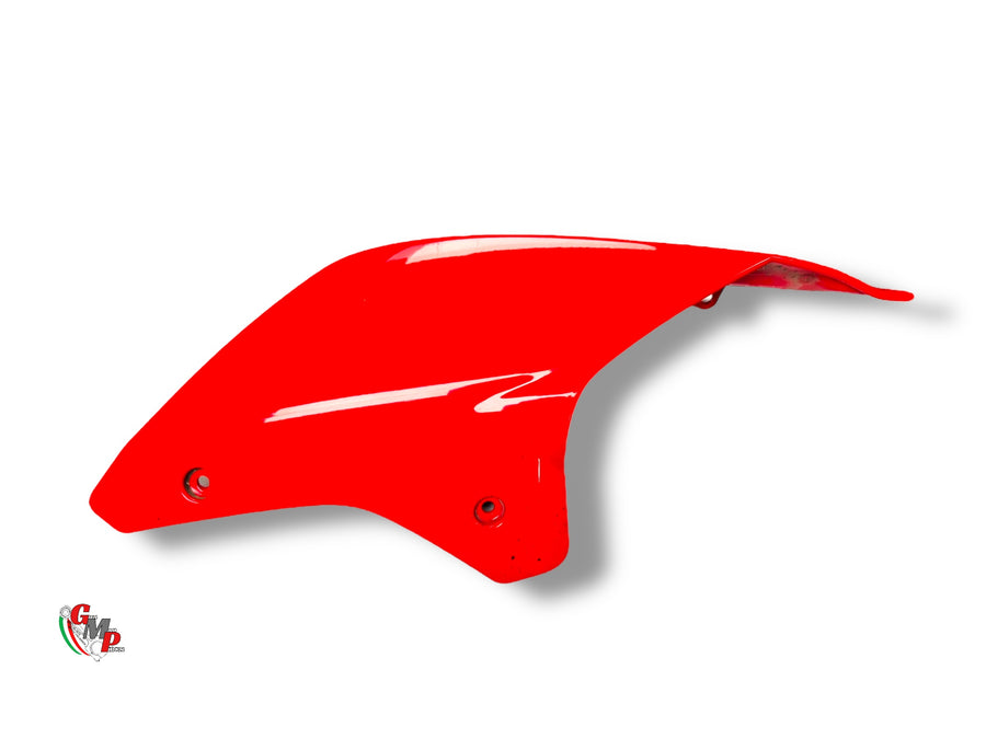 Carenado trasero izquierdo rojo original - Ducati