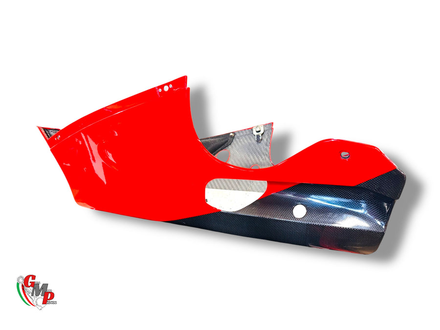 Quilla de carbono Racing Ocasion - Ducati