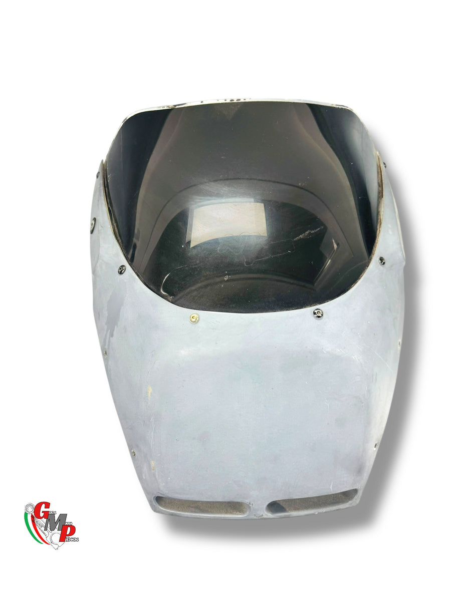Carenado frontal de pista con cúpula - Ducati