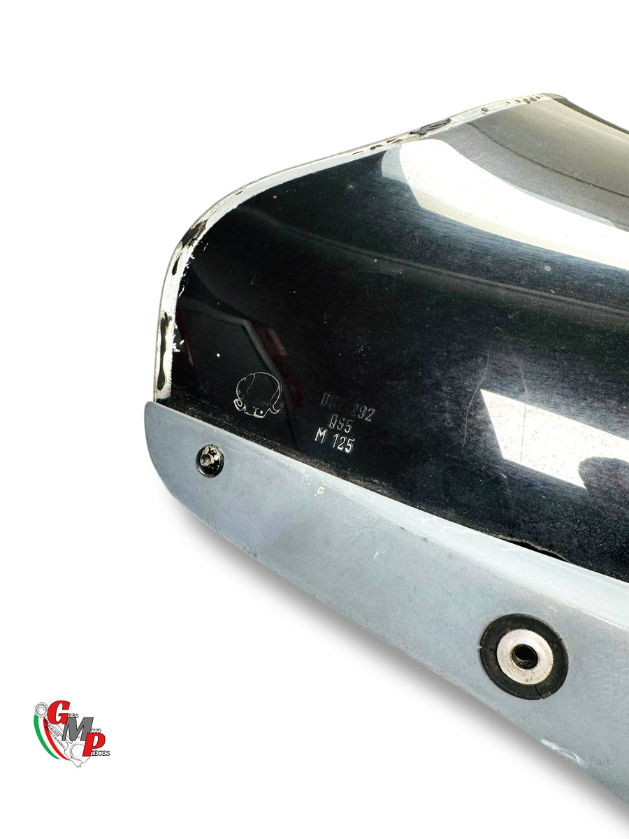 Carenado frontal de pista con cúpula - Ducati