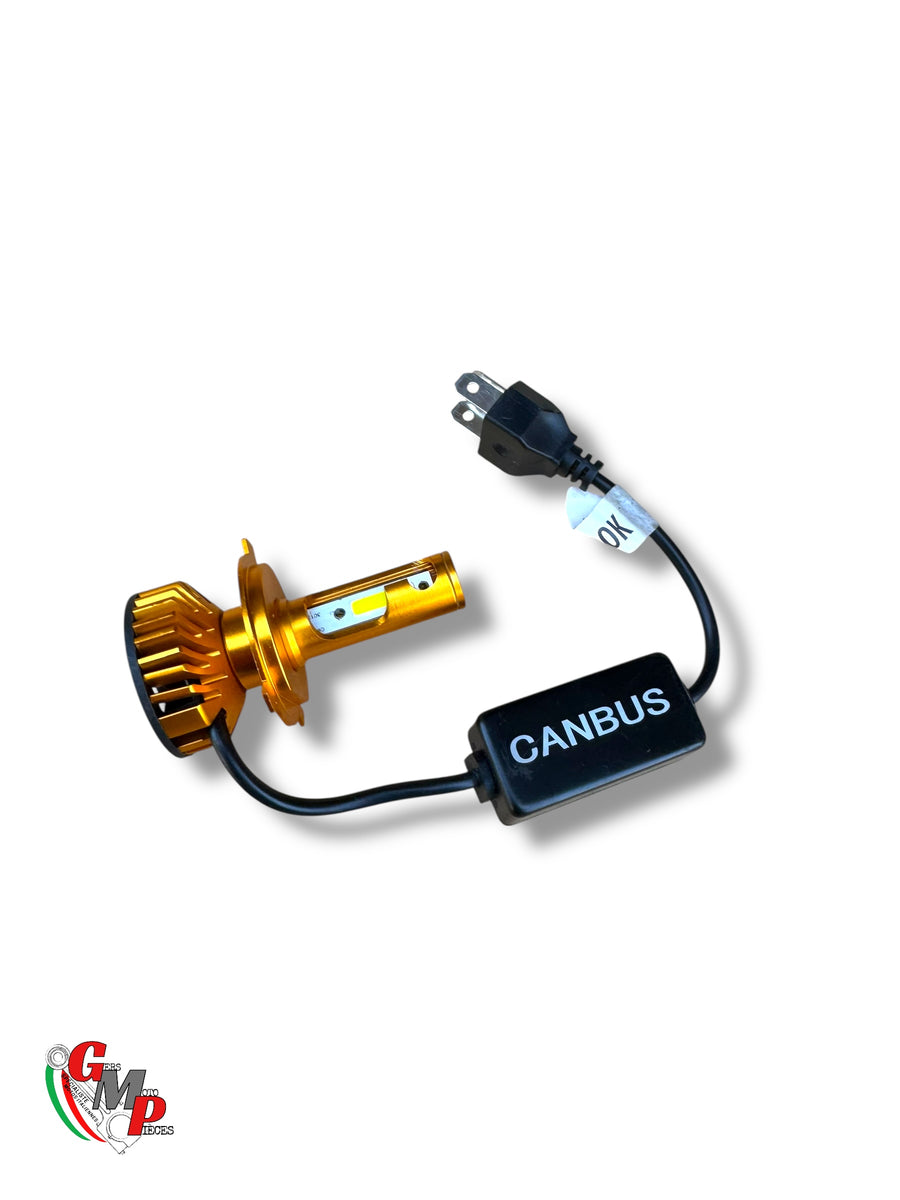 Bombilla LED H4 - Ducati