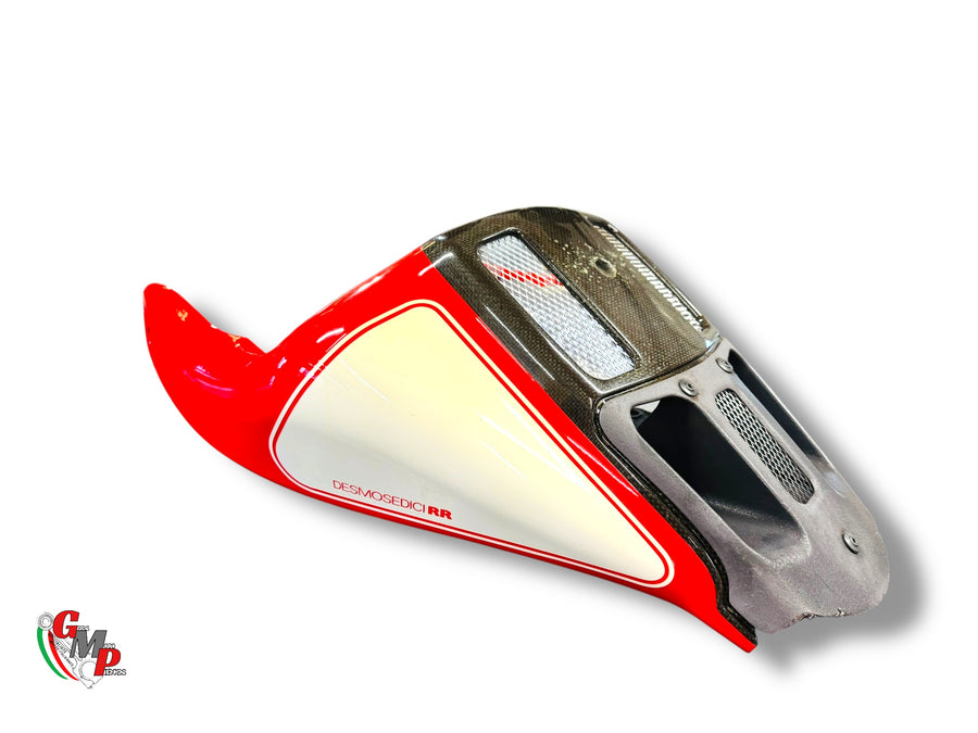 Tapa trasera de carbono Racing usada - Ducati