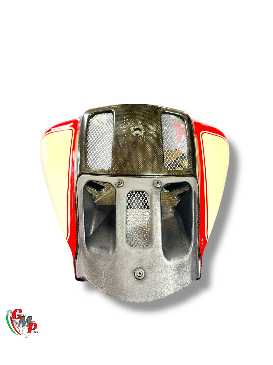 Tapa trasera de carbono Racing usada - Ducati