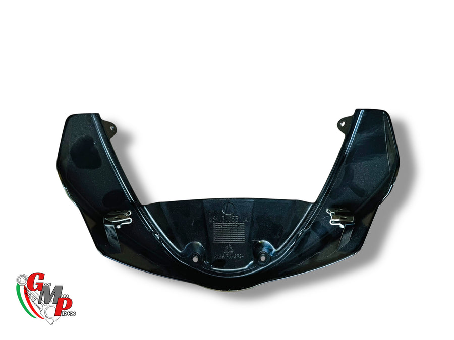 Cúpula negra - Ducati