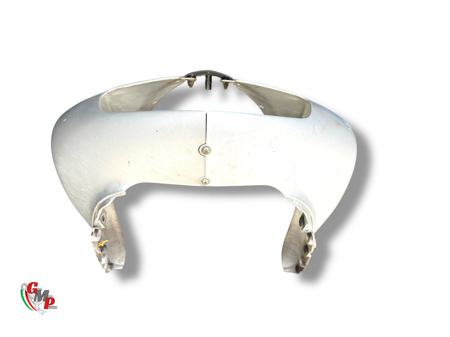 Conjunto de carenado delantero completo gris claro - Ducati