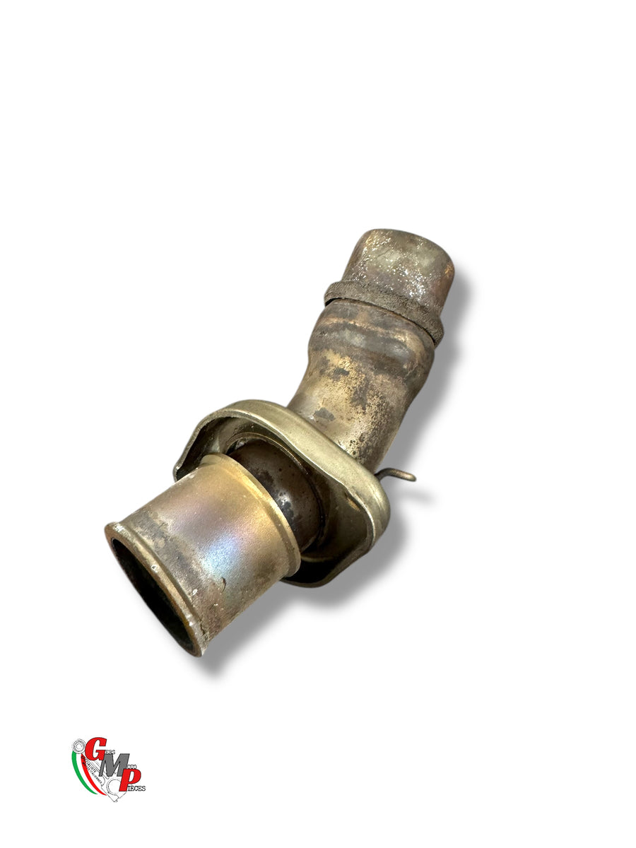 Colector cilindro trasero - Ducati