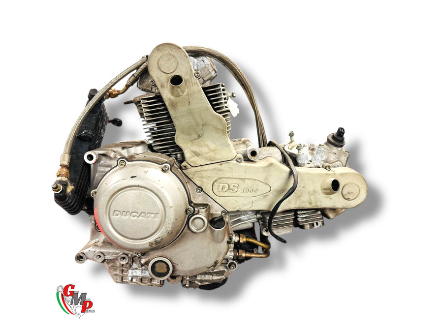 Motor Completo 40.000kms - Ducati
