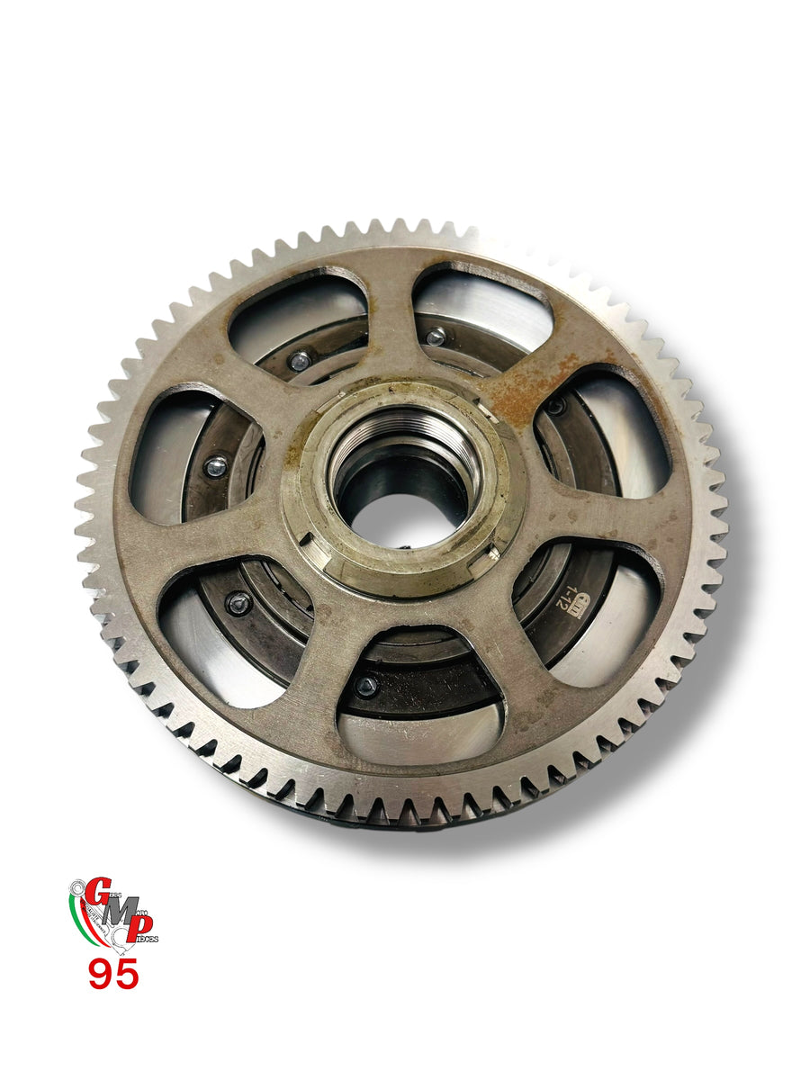 Rueda libre y volante de inercia - Ducati