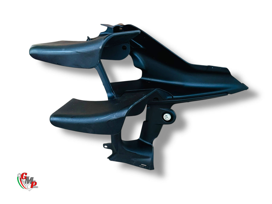 Aletas / Lateral carenado extractor izquierdo COMPLETO - Ducati