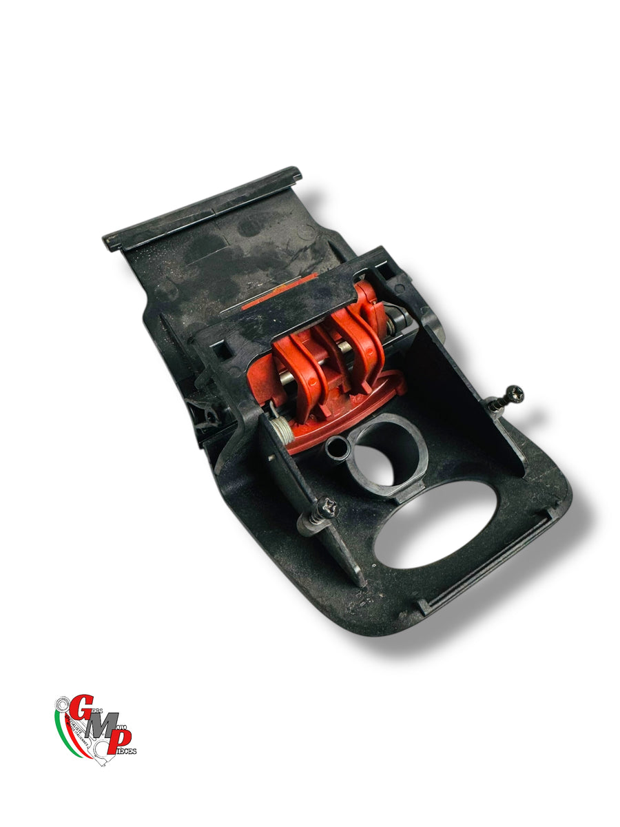 Bloqueo de baúl GIVI Ducati performance - Ducati