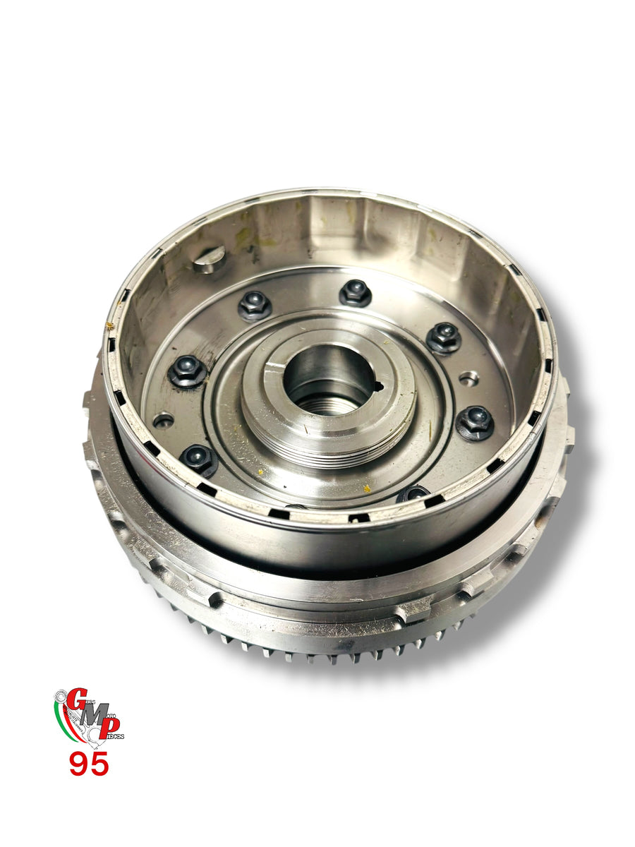Rueda libre y volante de inercia - Ducati