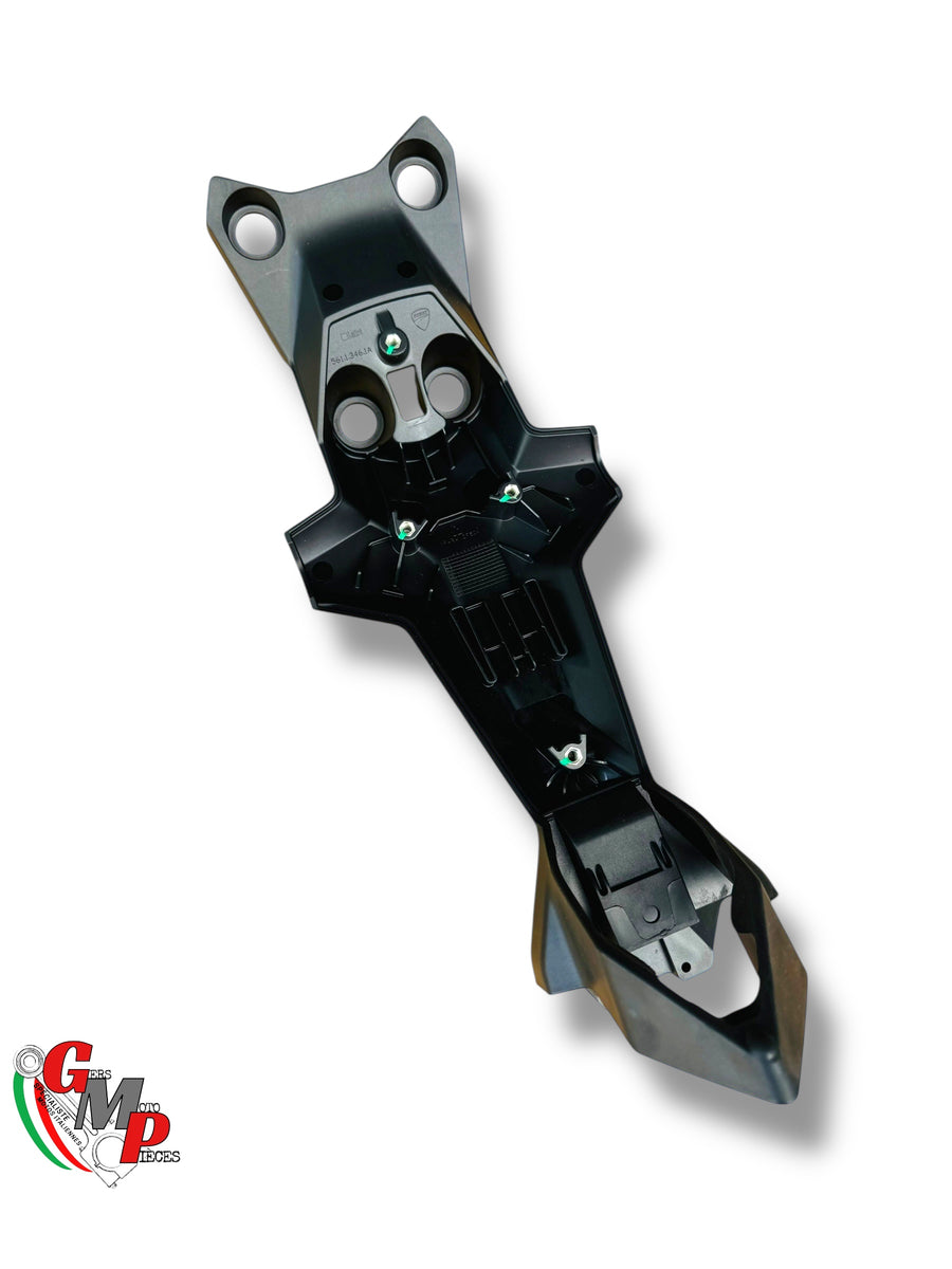 Soporte de matrícula - Ducati