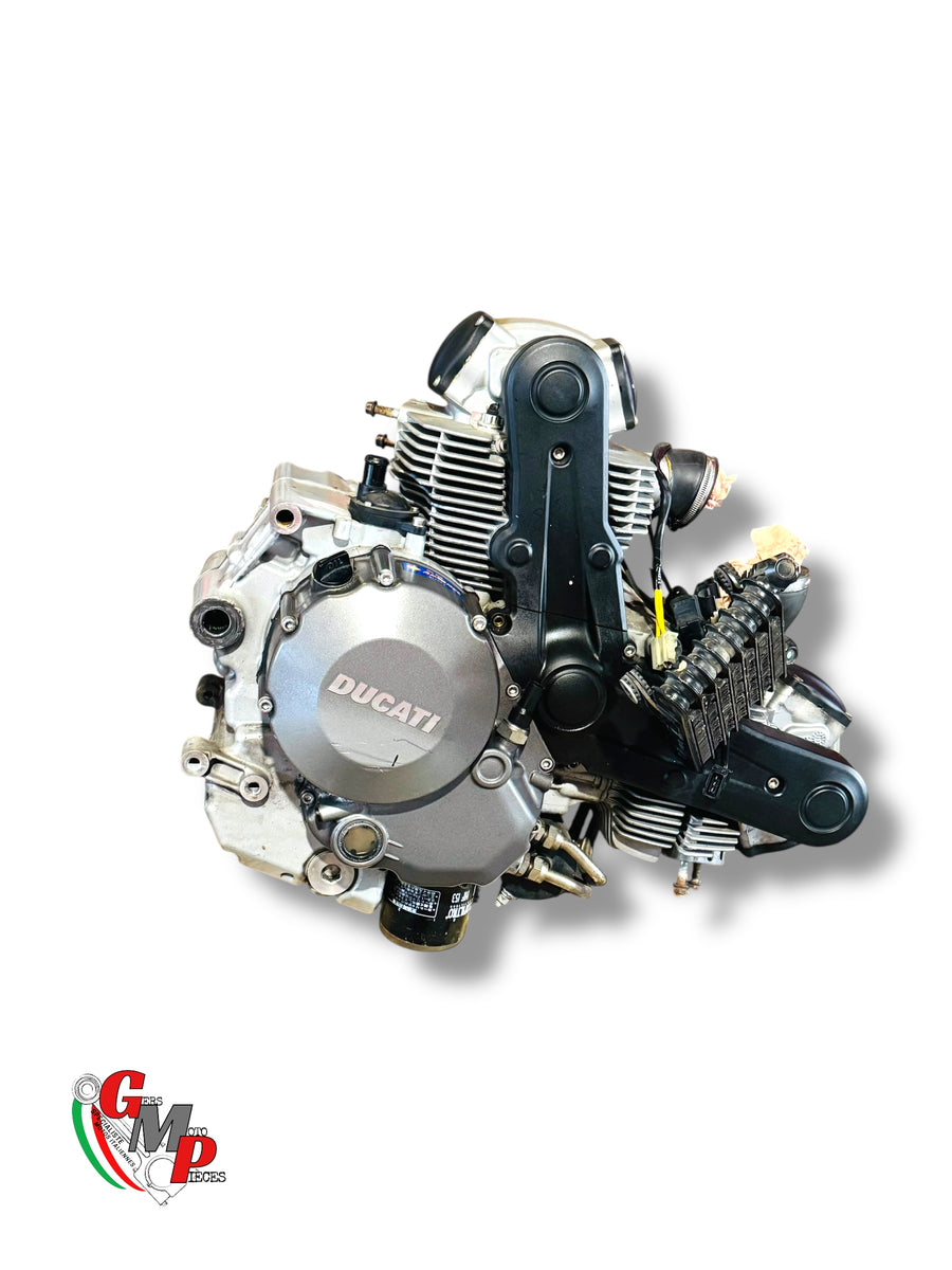 Motor completo 27000kms - Ducati monster 796