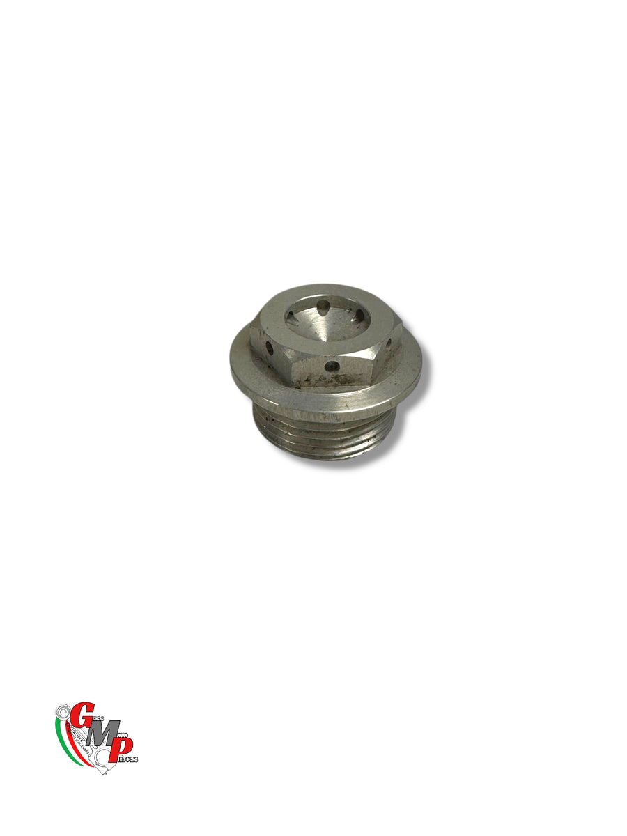 Tapón de llenado de aceite de aluminio - Ducati