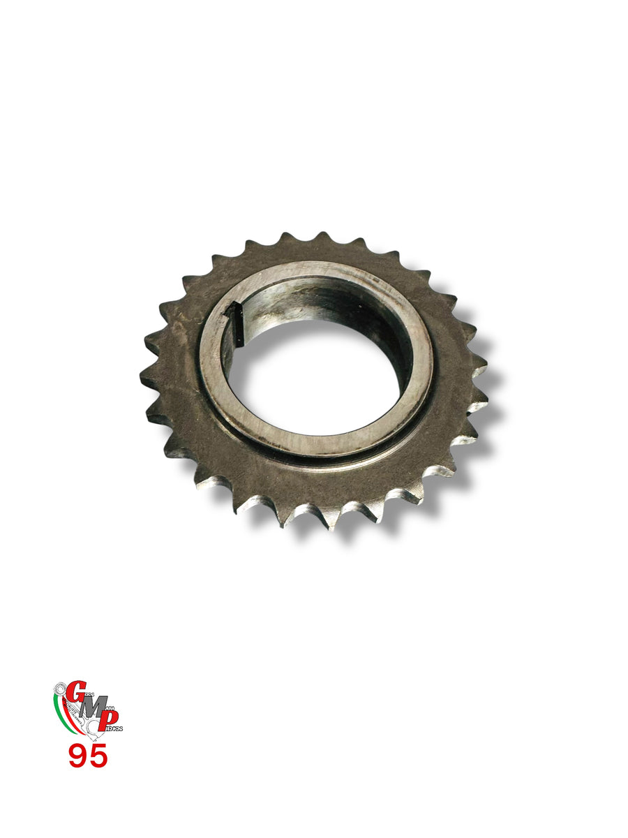 Piñón de cadena de distribución fijado al cigüeñal - Ducati