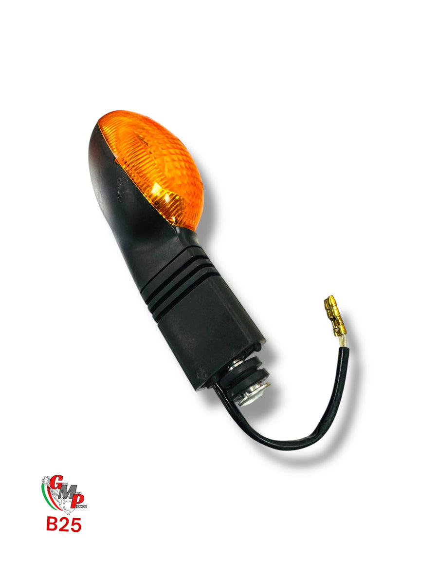 Intermitente delantero derecho NUEVO - Ducati Monster Injection 620 695 800 1000 S2R S4 S4R S4RS bocina final