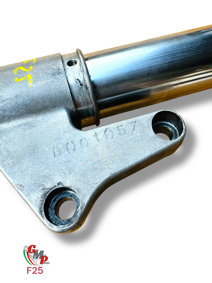 Tubo de horquilla izquierda ajustable completo - Ducati