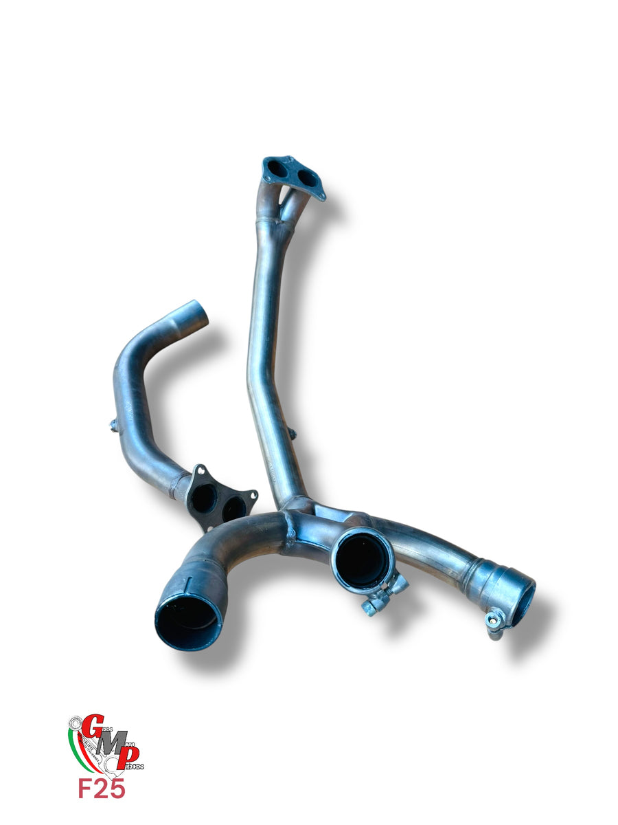 Colector de escape completo original - Ducati