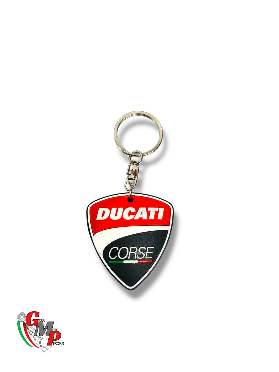 Llavero original Ducati Corse