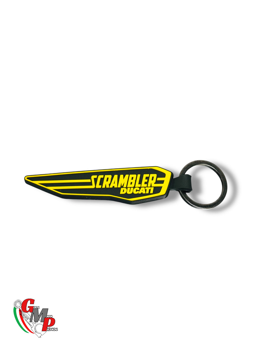 Llavero original Scrambler