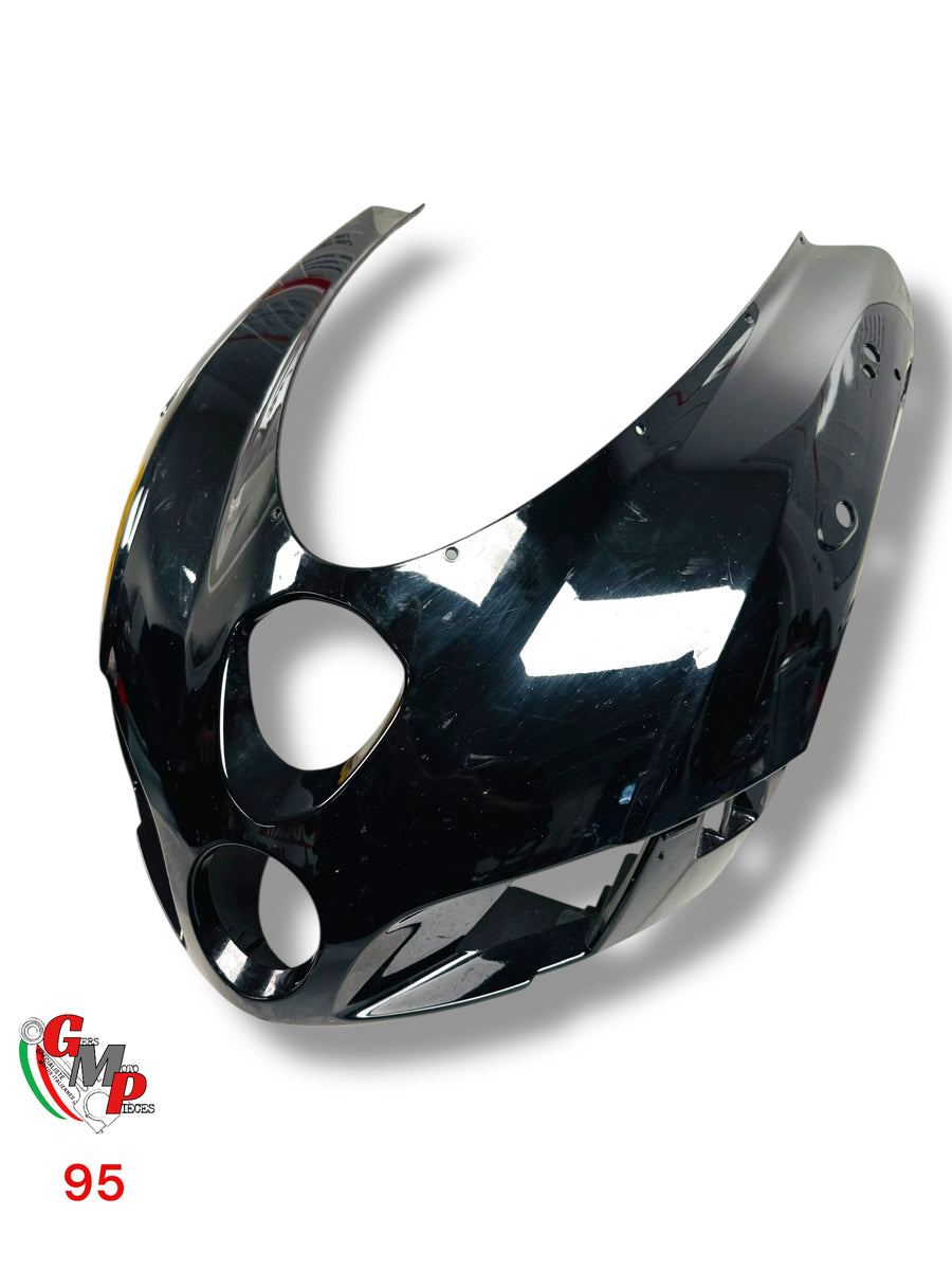 Cúpula delantera negra - Ducati