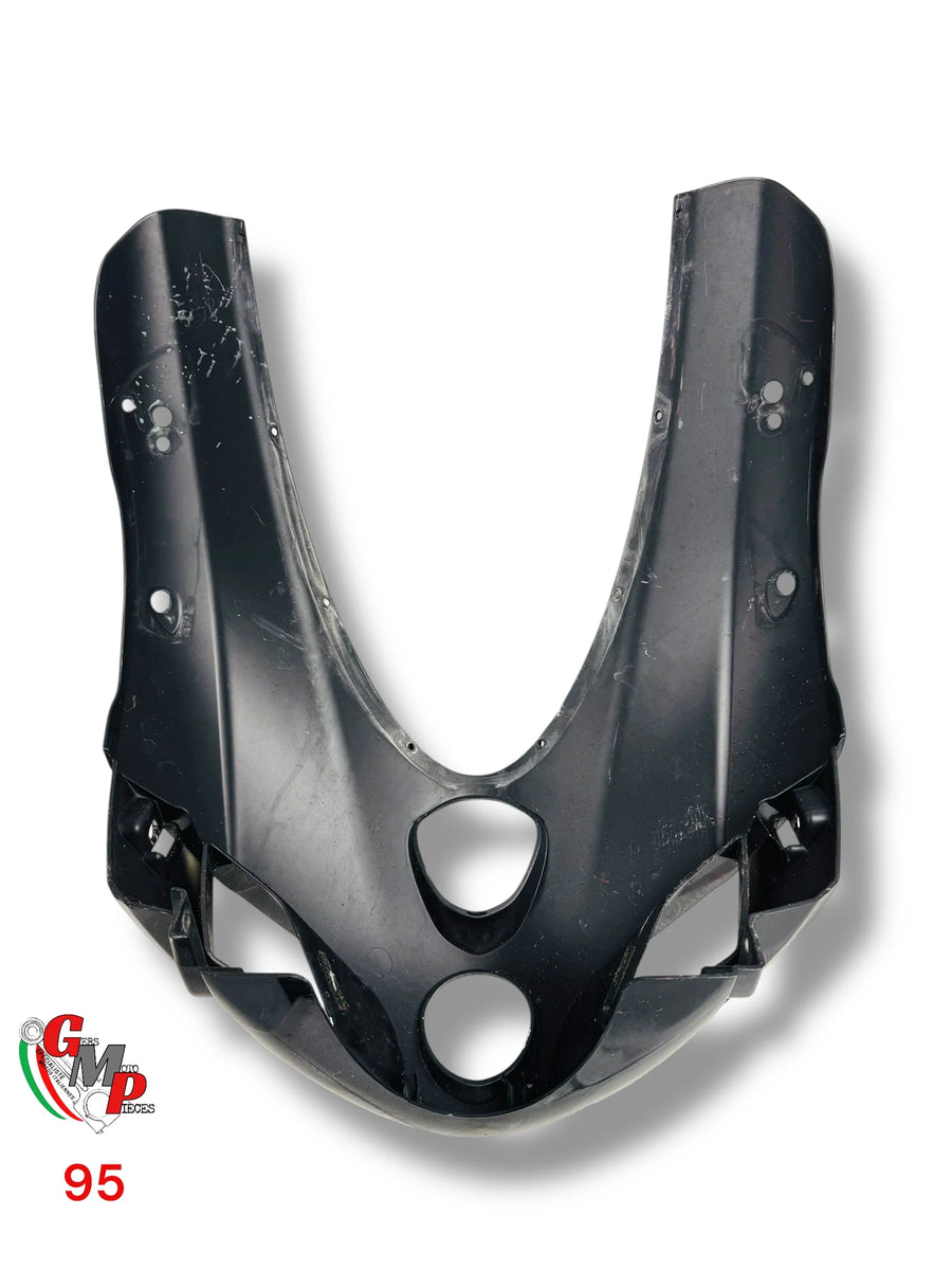 Cúpula delantera negra - Ducati