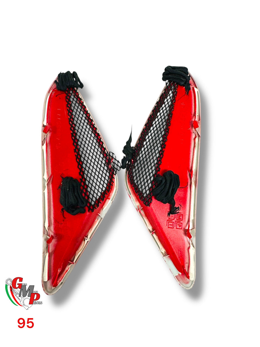 Oído ventilación - Ducati