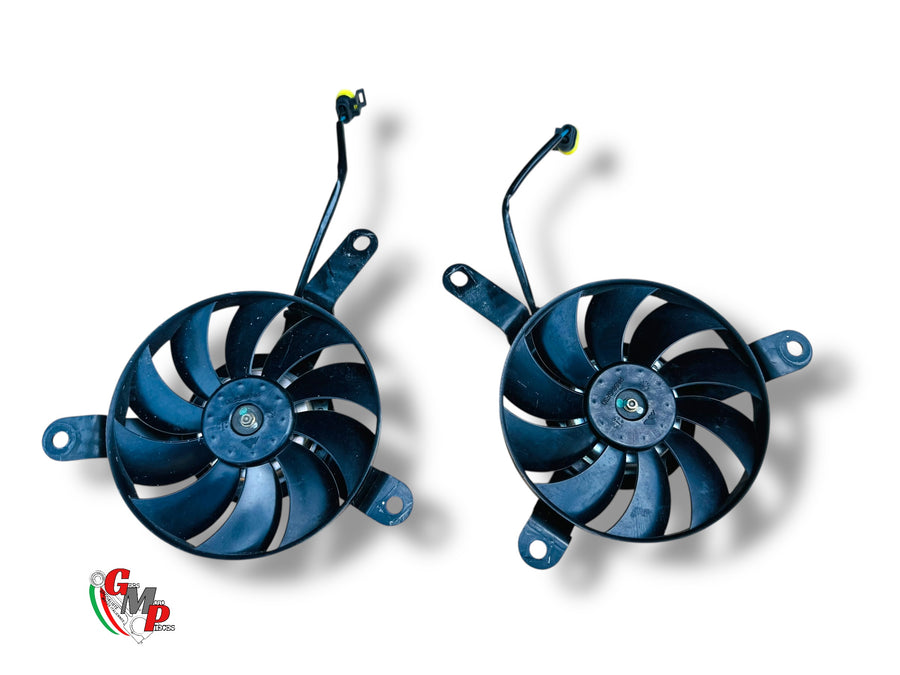 Par de ventiladores derecho e izquierdo - Ducati