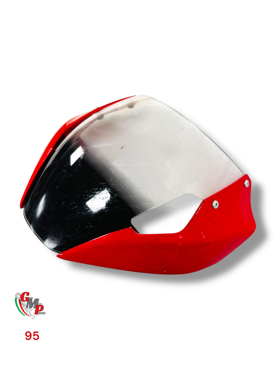 Cúpula roja original - Ducati