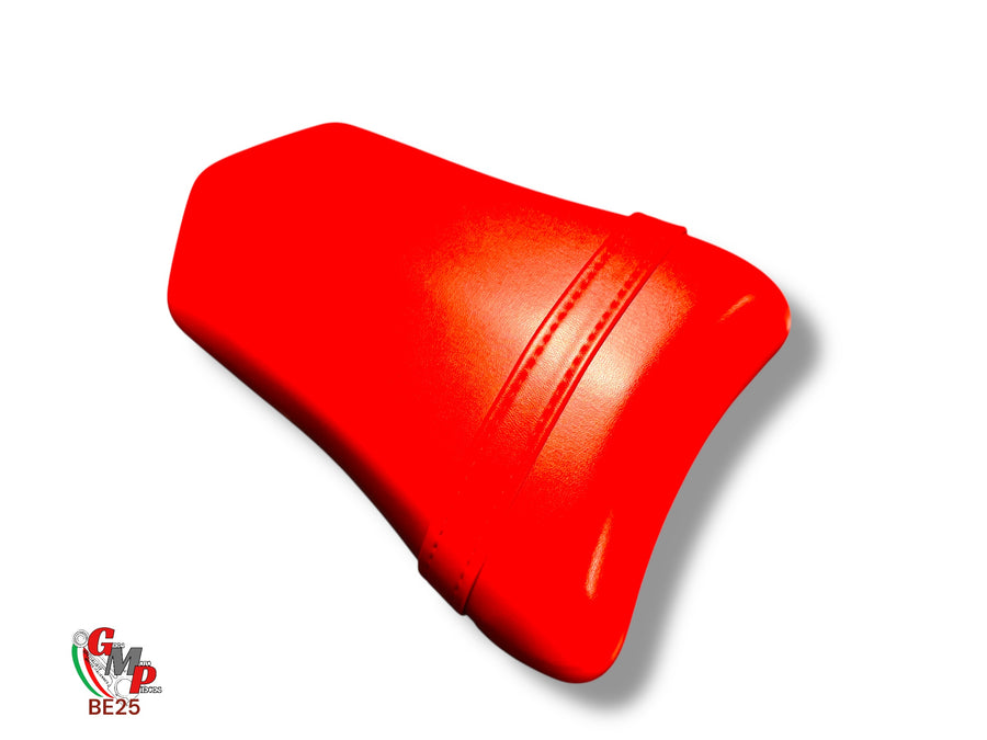 Asiento Trasero Rojo NUEVO - Ducati