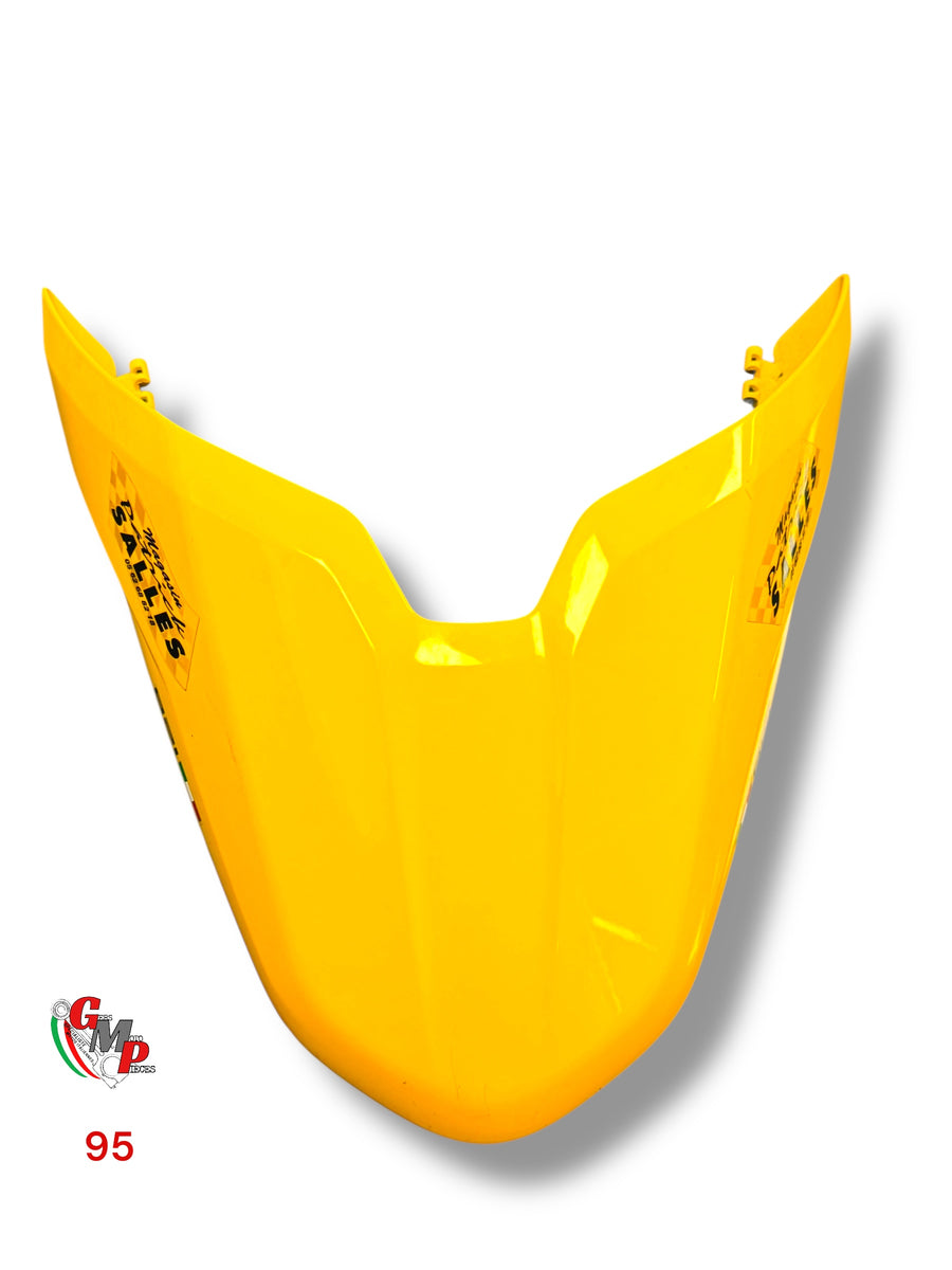 Colín monoplaza original amarillo - Ducati