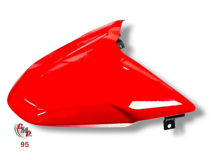 Tapa de colín original Ducati roja - Ducati