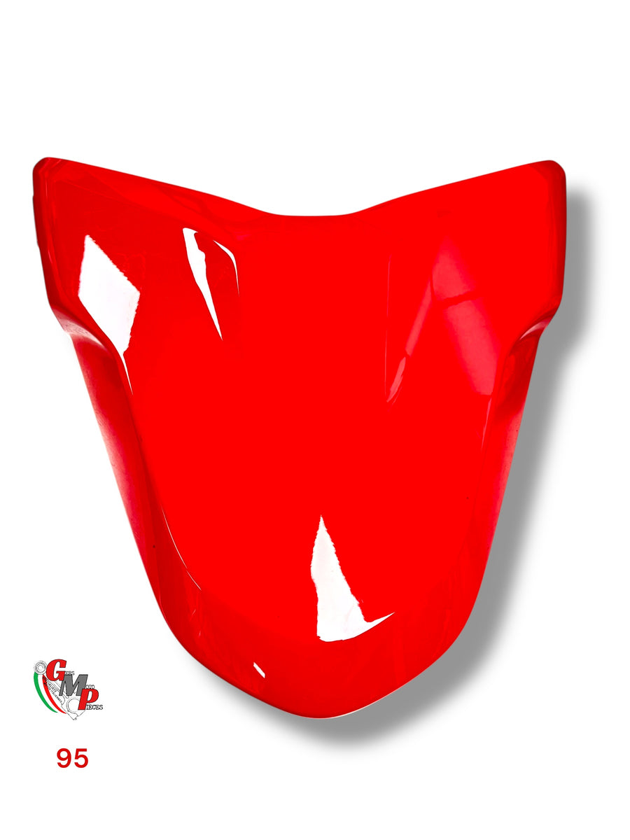 Tapa de colín original Ducati roja - Ducati