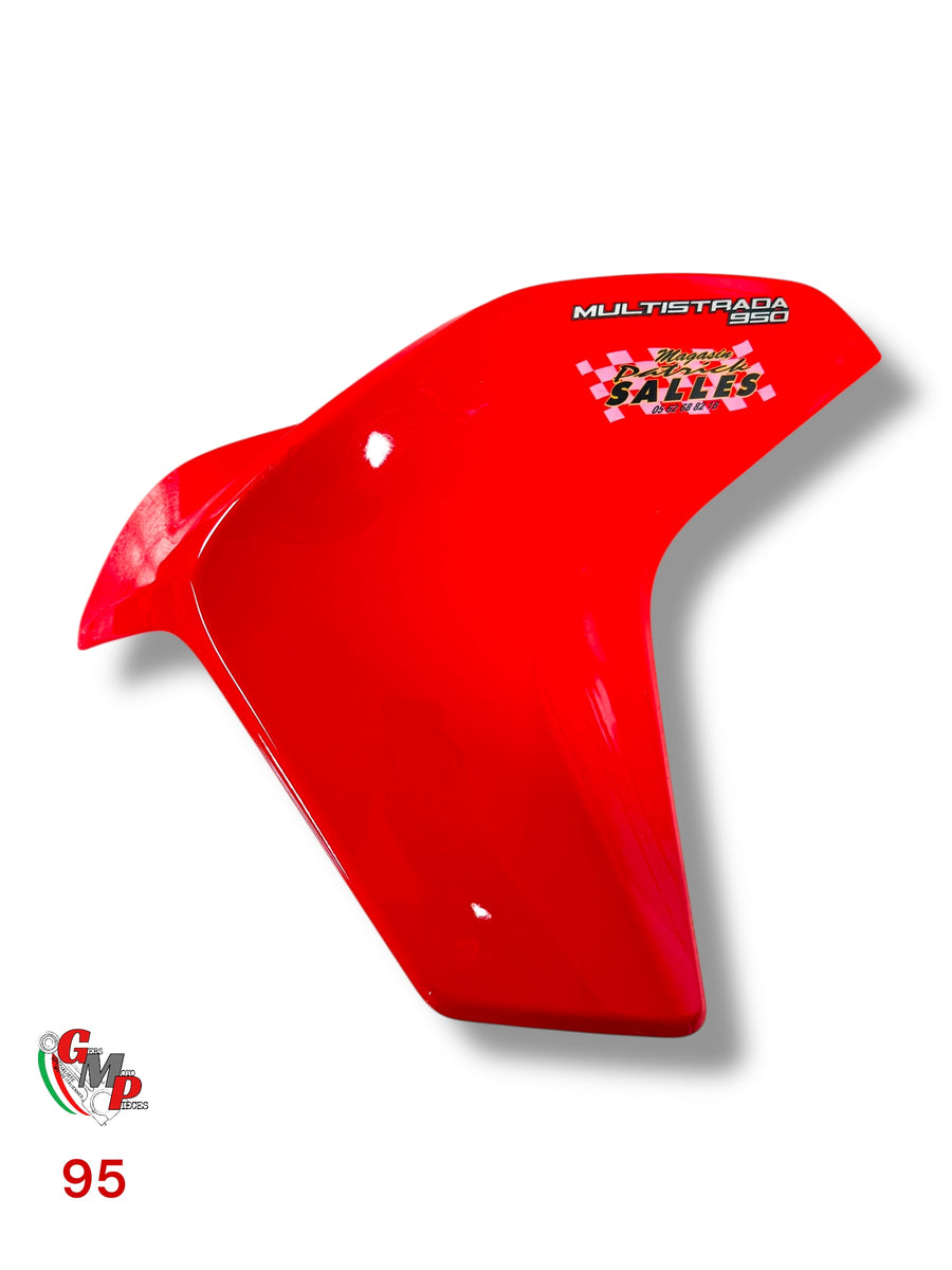 Cubrecadenas - Ducati