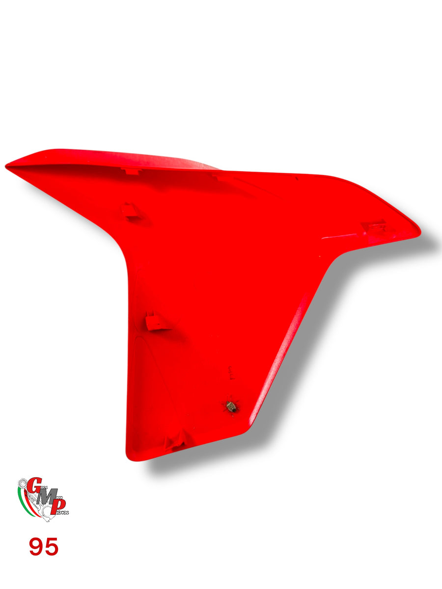 Cubrecadenas - Ducati