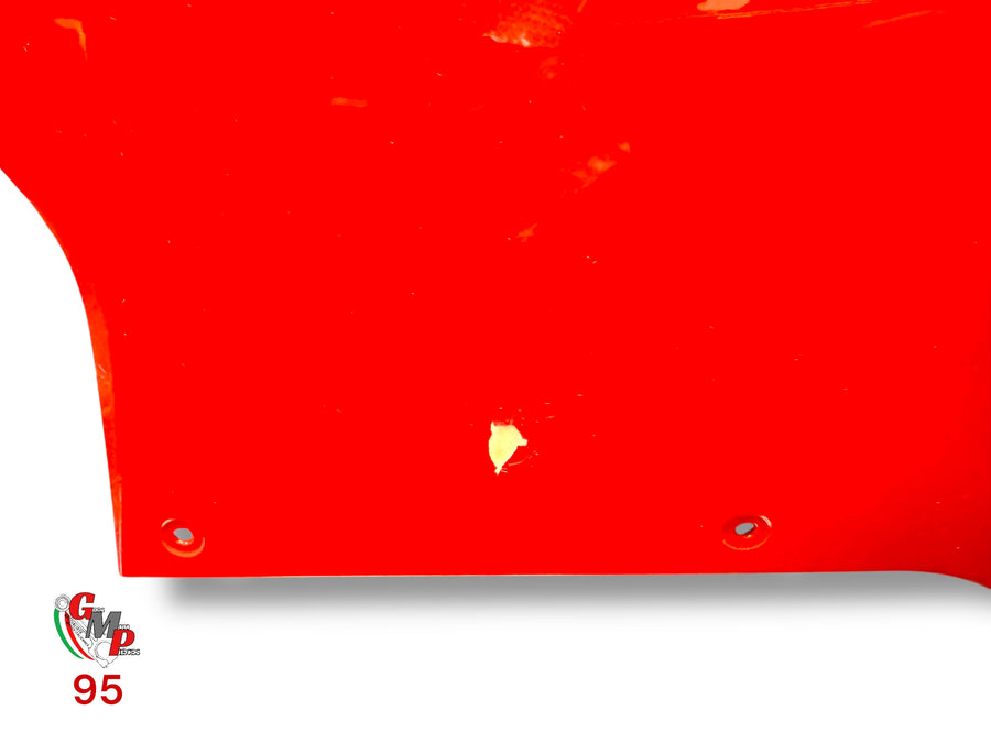 Flanco Carenado Derecho Rojo - Ducati