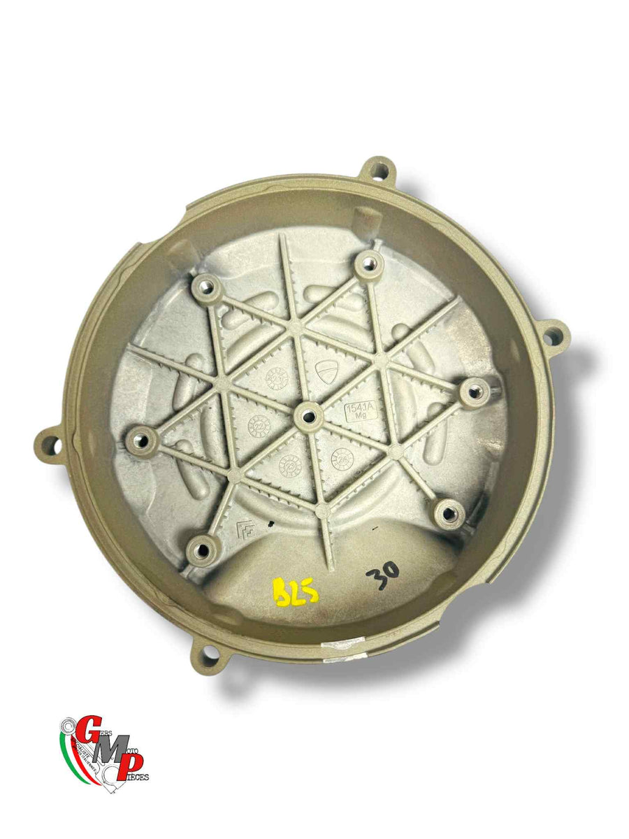 Tapa de embrague de magnesio - Ducati