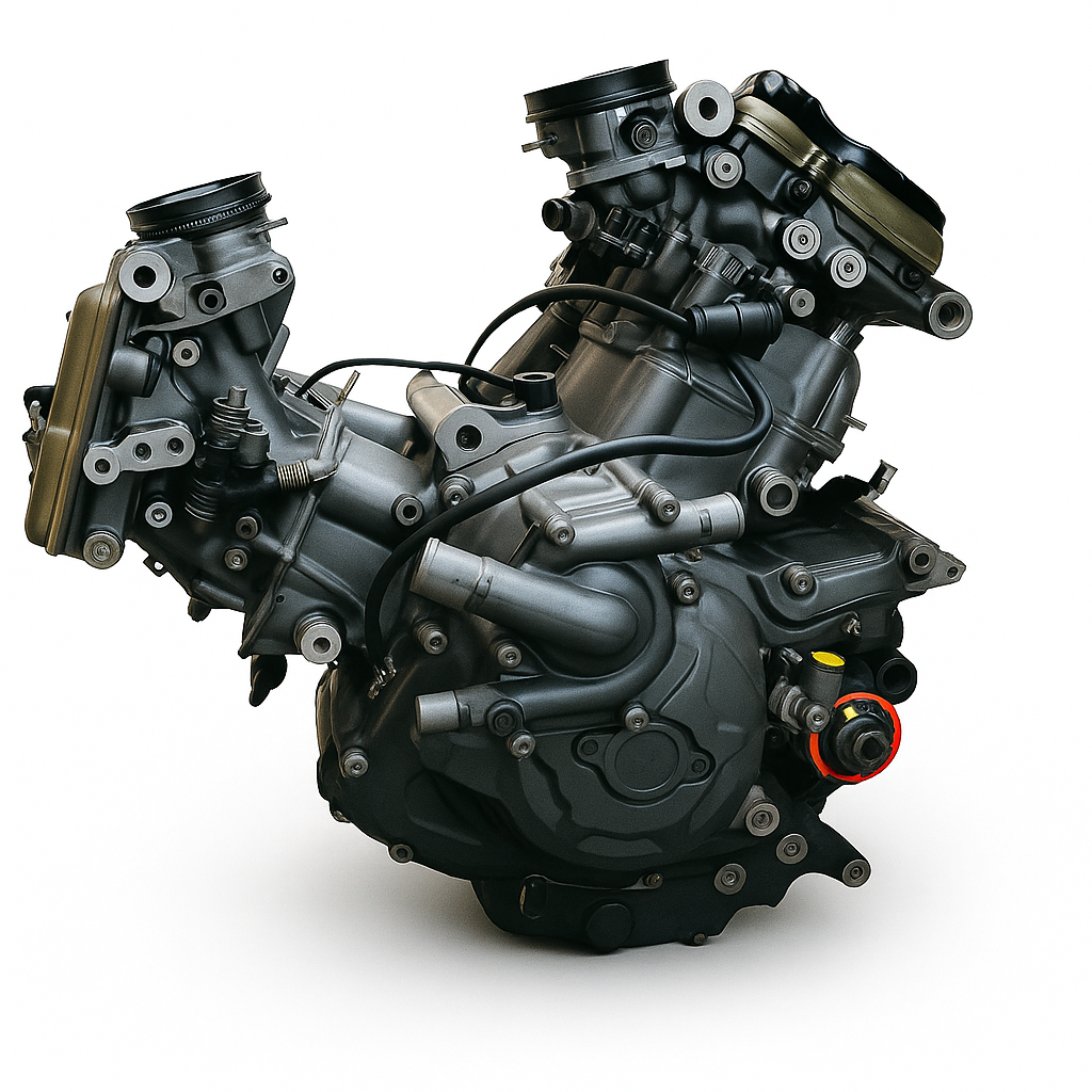 Moteur Pantah