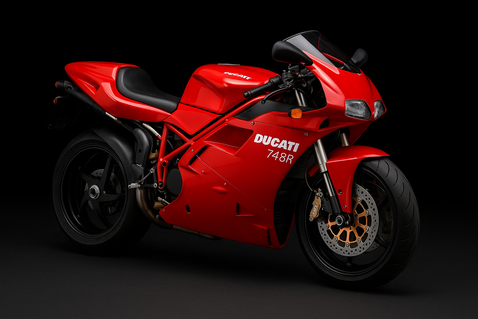 Superbike 748R